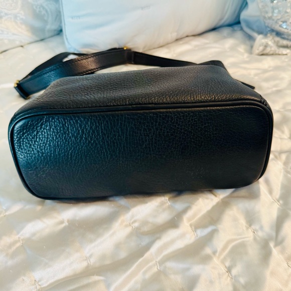 Coach Sonoma Black Leather Handbag - Picture 13 of 16